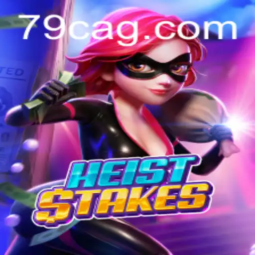 HeistStakes: Um Jogo de Estratégia e Aventura